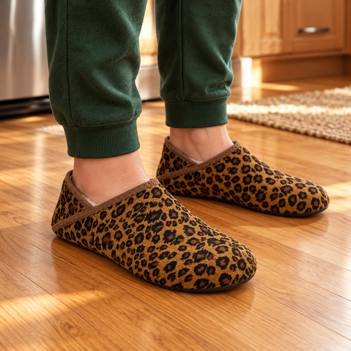 CloudStep Slippers – Comfiest Non-Slip Sock Shoes to Wear Anywhere