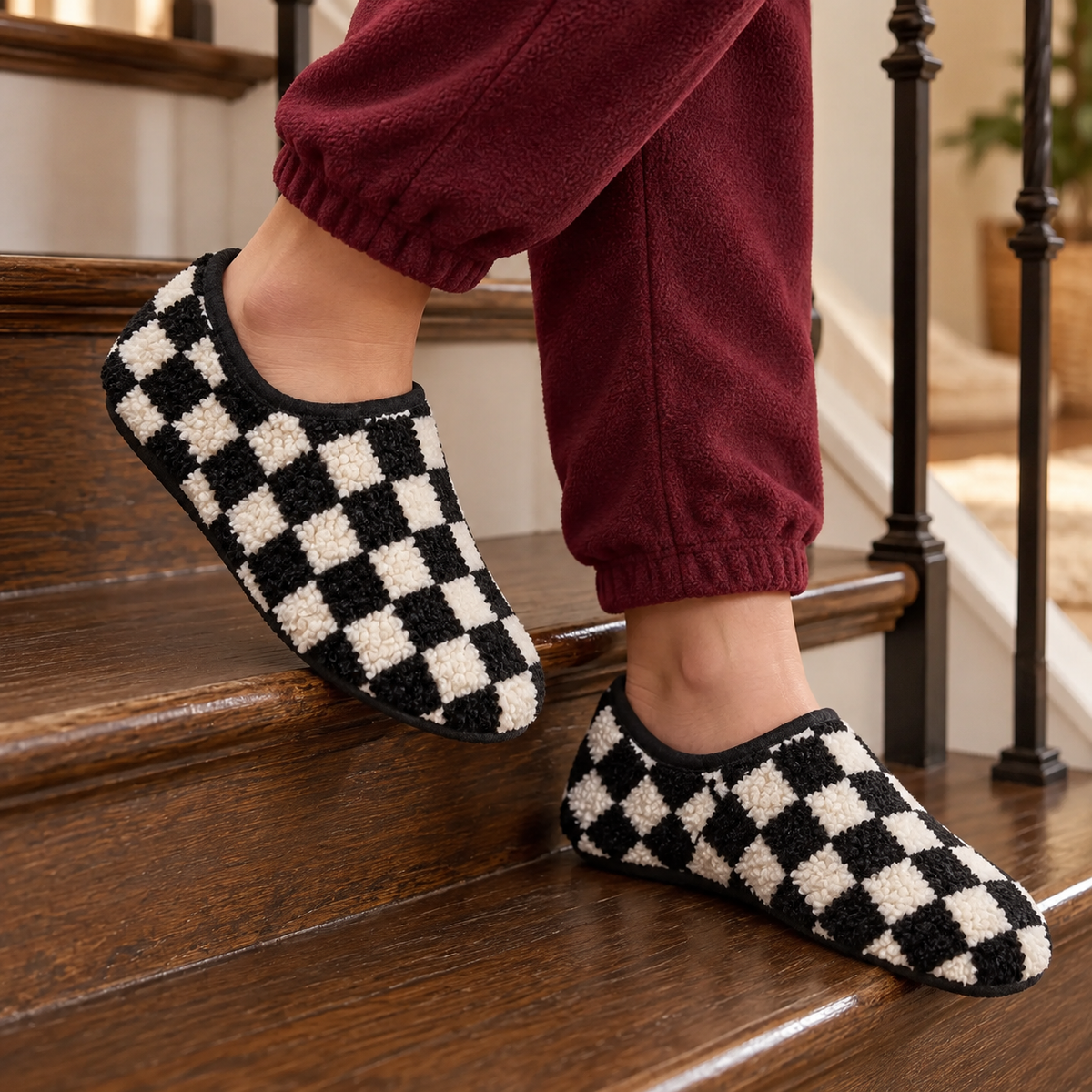 CloudStep Slippers – Comfiest Non-Slip Sock Shoes to Wear Anywhere