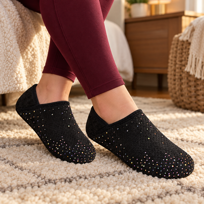 CloudStep Slippers – Comfiest Non-Slip Sock Shoes to Wear Anywhere