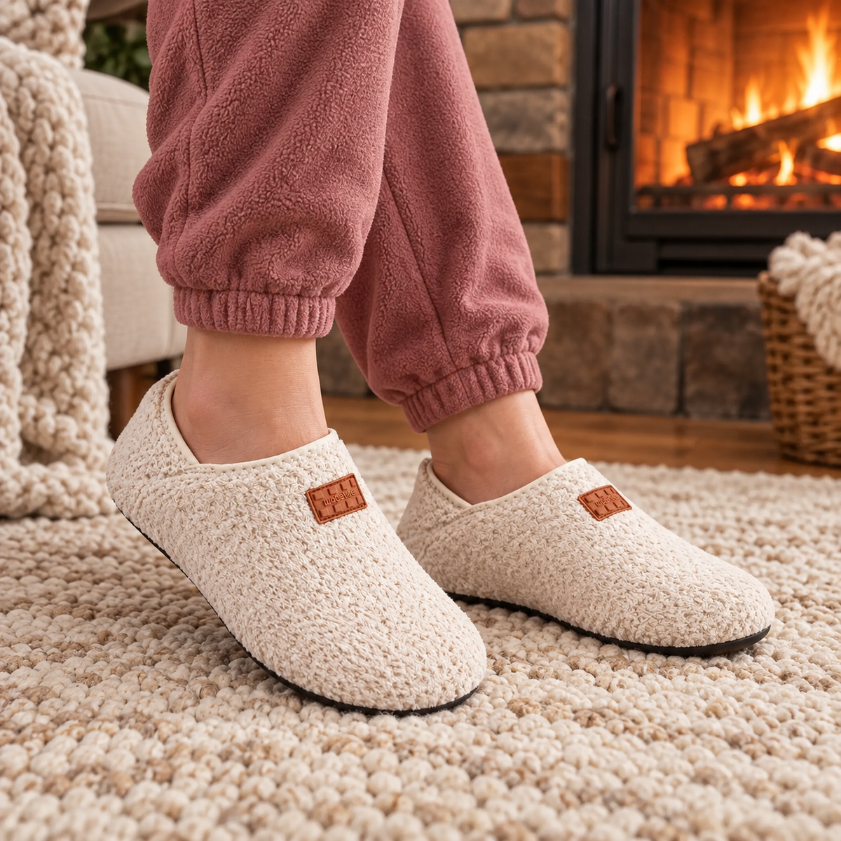 CloudStep Slippers – Comfiest Non-Slip Sock Shoes to Wear Anywhere