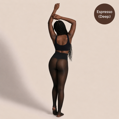 SkinMatch Fleece-Lined Leggings
