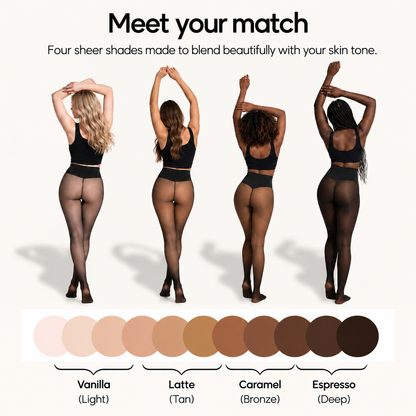SkinMatch Fleece-Lined Leggings