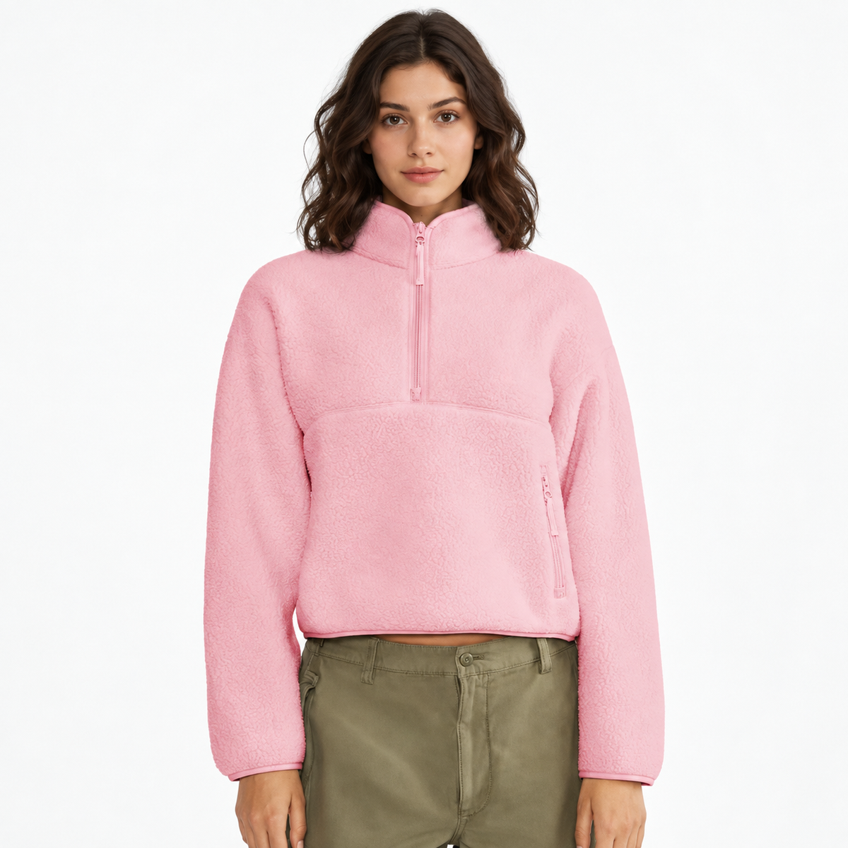 Everly Half-Zip Fleece