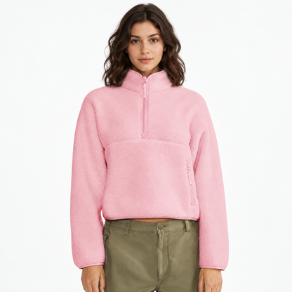 Everly Half-Zip Fleece