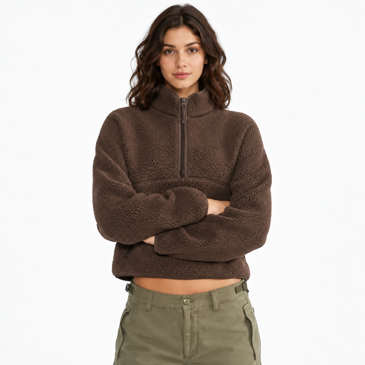 Everly Half-Zip Fleece