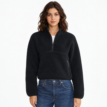 Everly Half-Zip Fleece