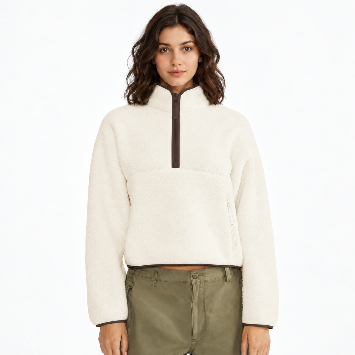 Everly Half-Zip Fleece