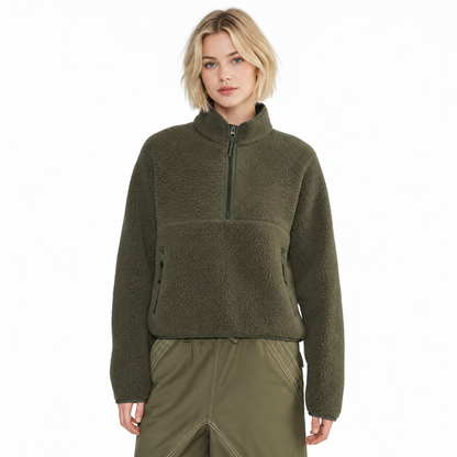 Everly Half-Zip Fleece