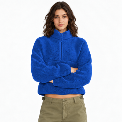 Everly Half-Zip Fleece