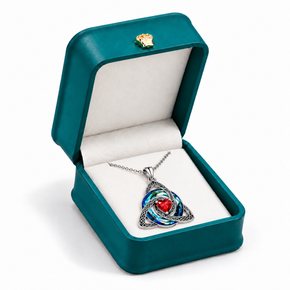 Keepsake Jewelry Box