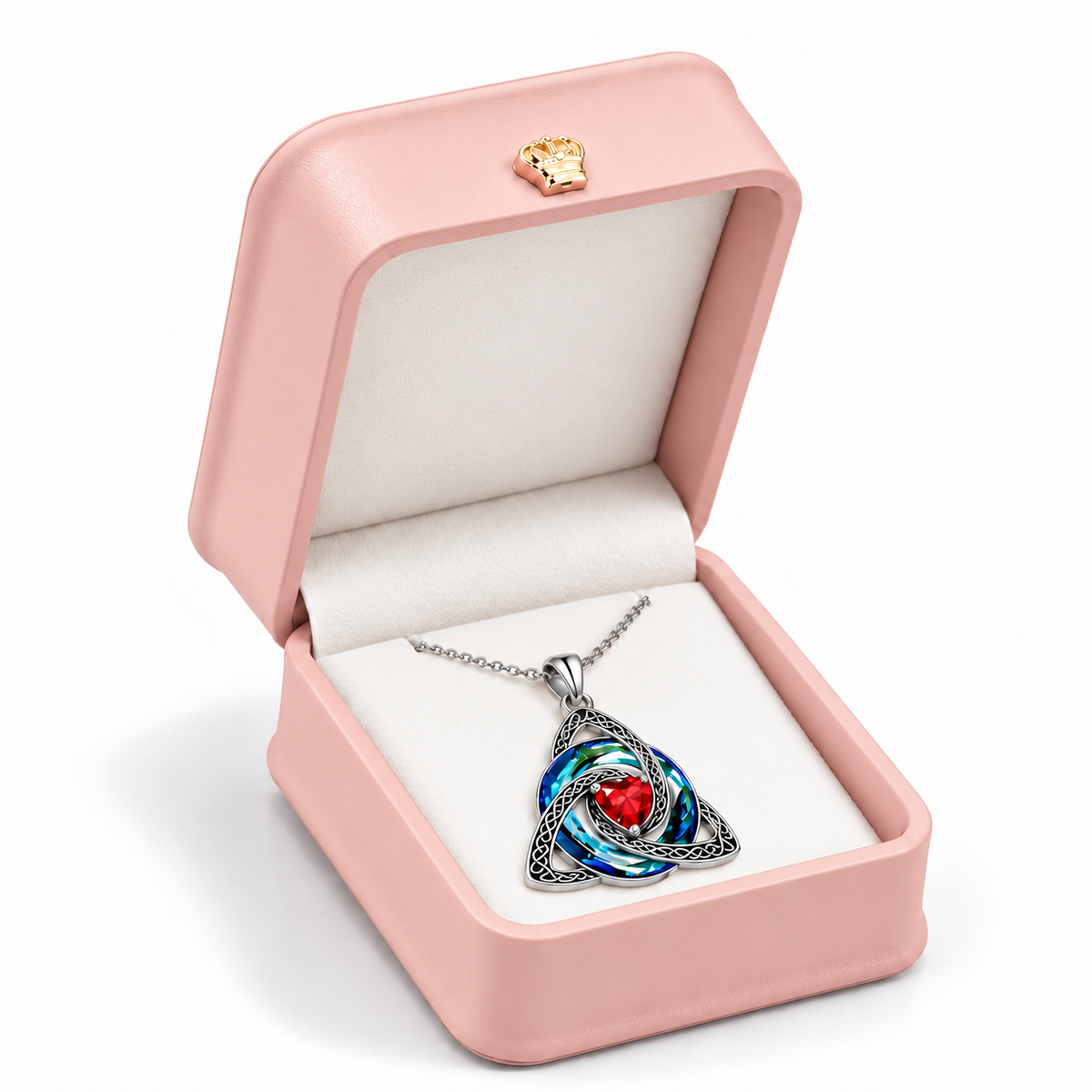 Keepsake Jewelry Box