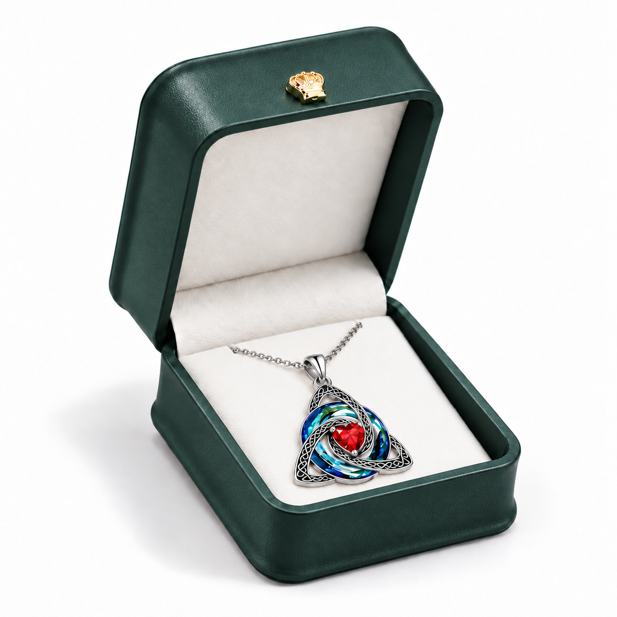 Keepsake Jewelry Box
