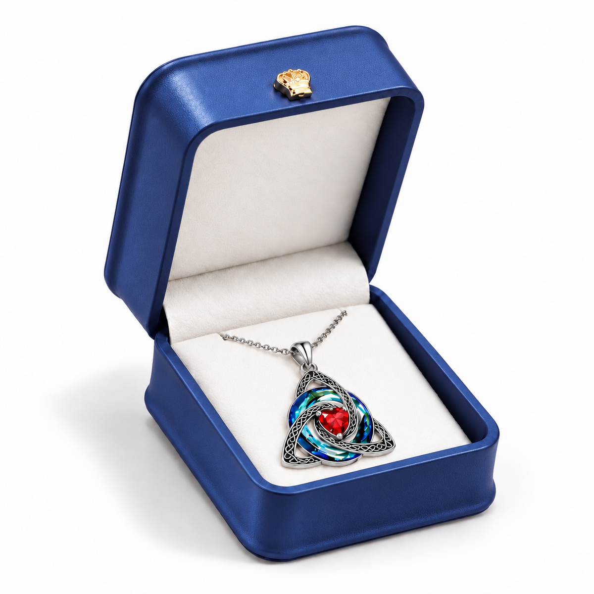 Keepsake Jewelry Box