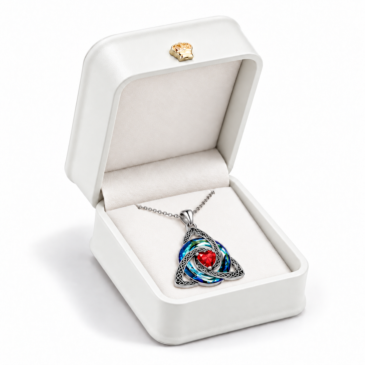 Keepsake Jewelry Box