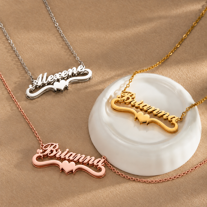 Beloved Name Necklace