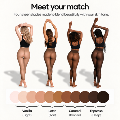 SkinMatch Fleece-Lined Leggings