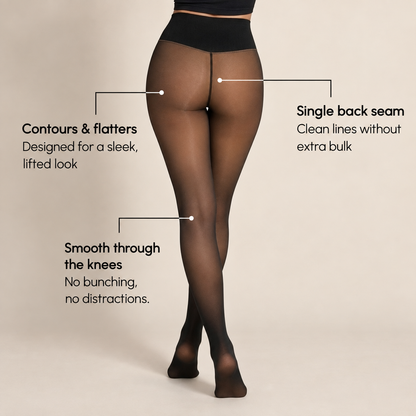 SkinMatch Fleece-Lined Leggings