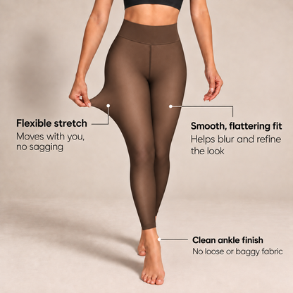 SkinMatch Fleece-Lined Leggings