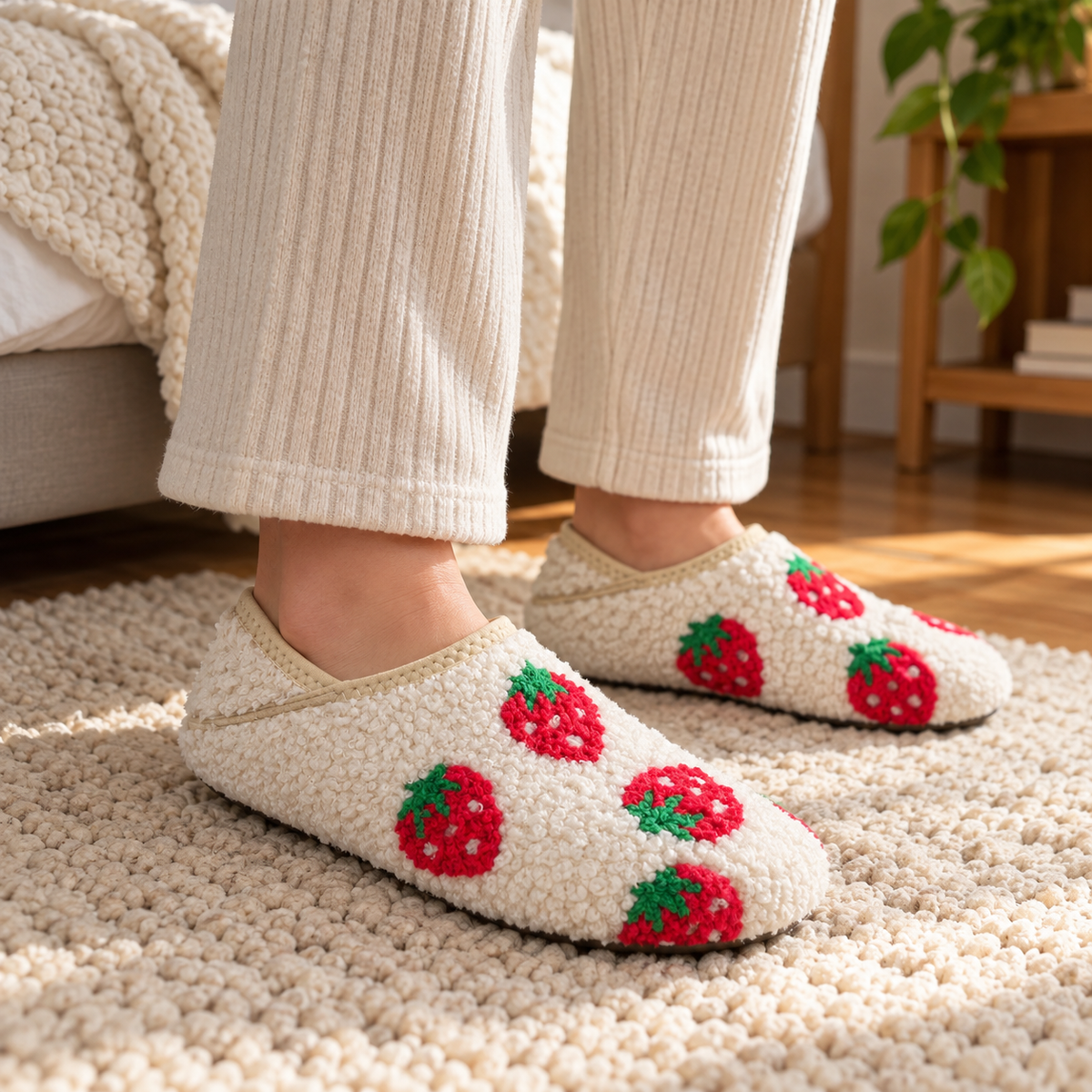 CloudStep Slippers – Comfiest Non-Slip Sock Shoes to Wear Anywhere