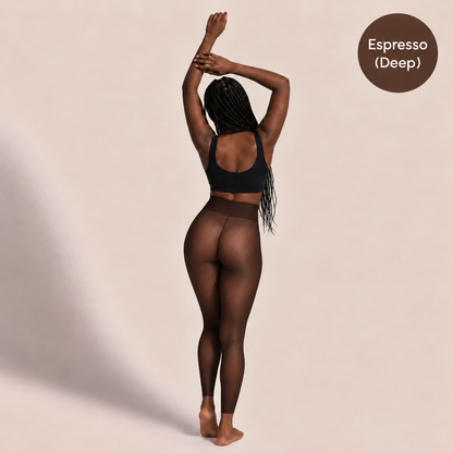 SkinMatch Fleece-Lined Leggings