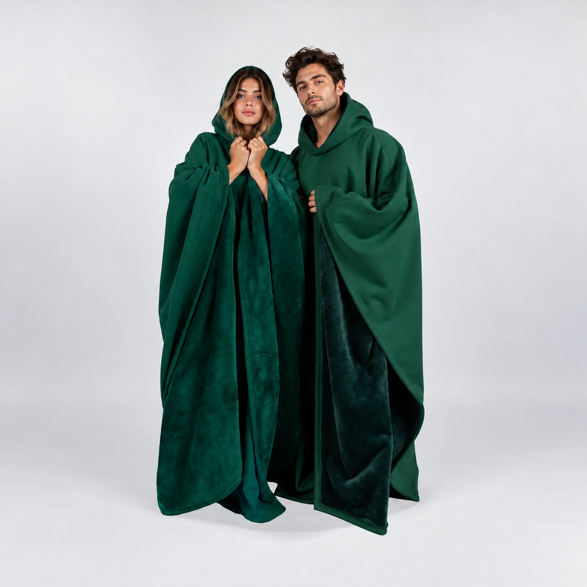 Haven Hoodie Blanket