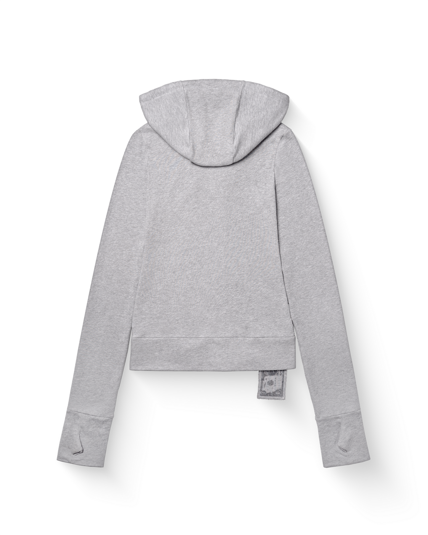 Big Zipper Hoodie