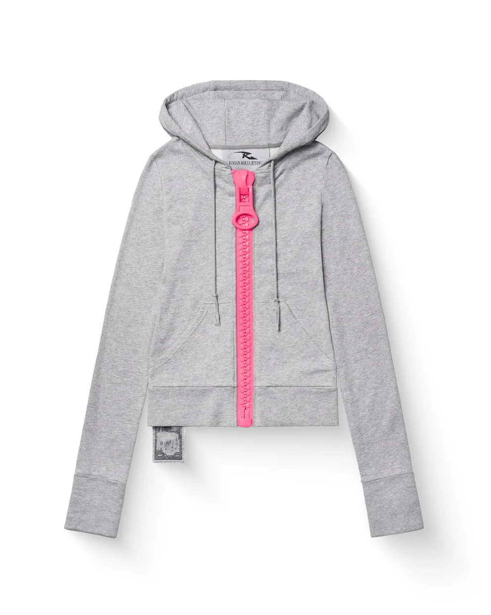 Big Zipper Hoodie