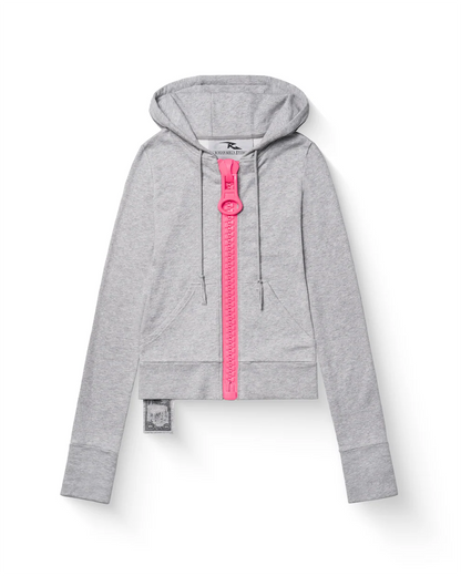 Big Zipper Hoodie
