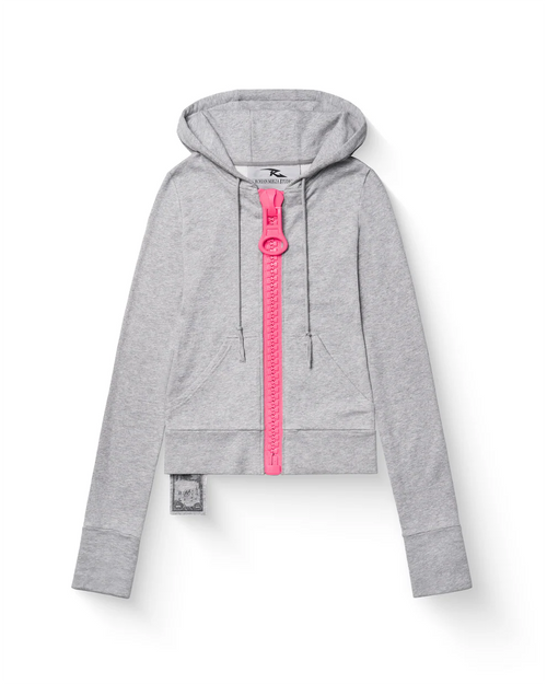 Big Zipper Hoodie