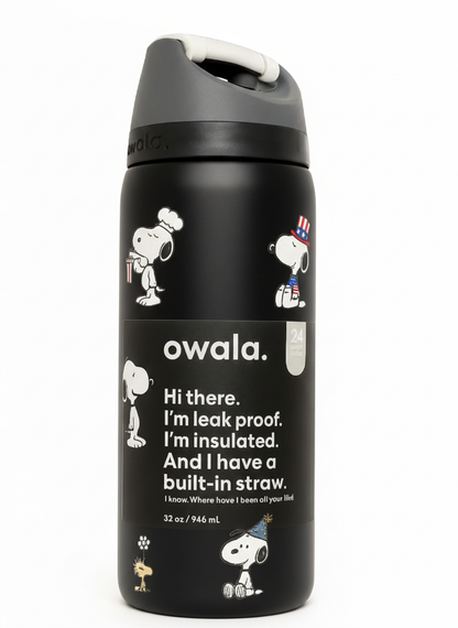 Limited Collab 32 Oz Free Sip