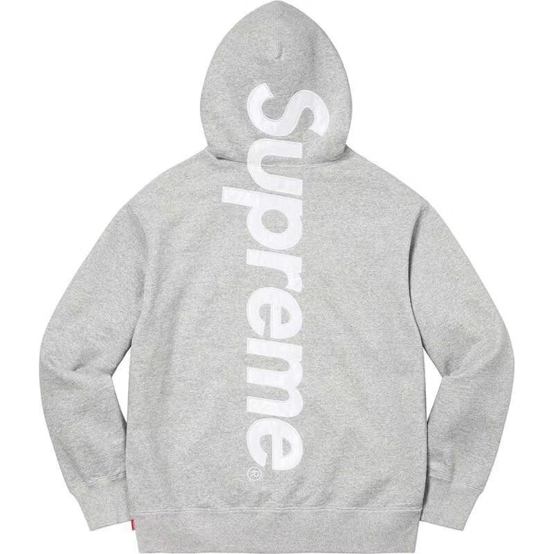 Appliqué Hoodie
