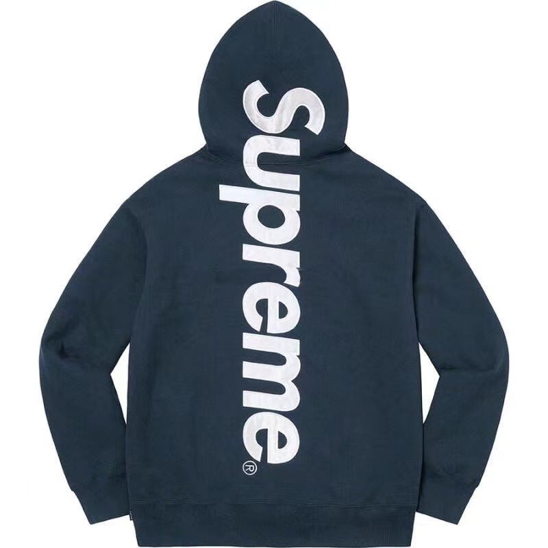 Appliqué Hoodie