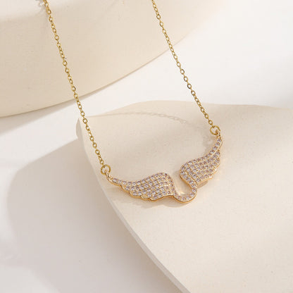 Angel Wings Necklace