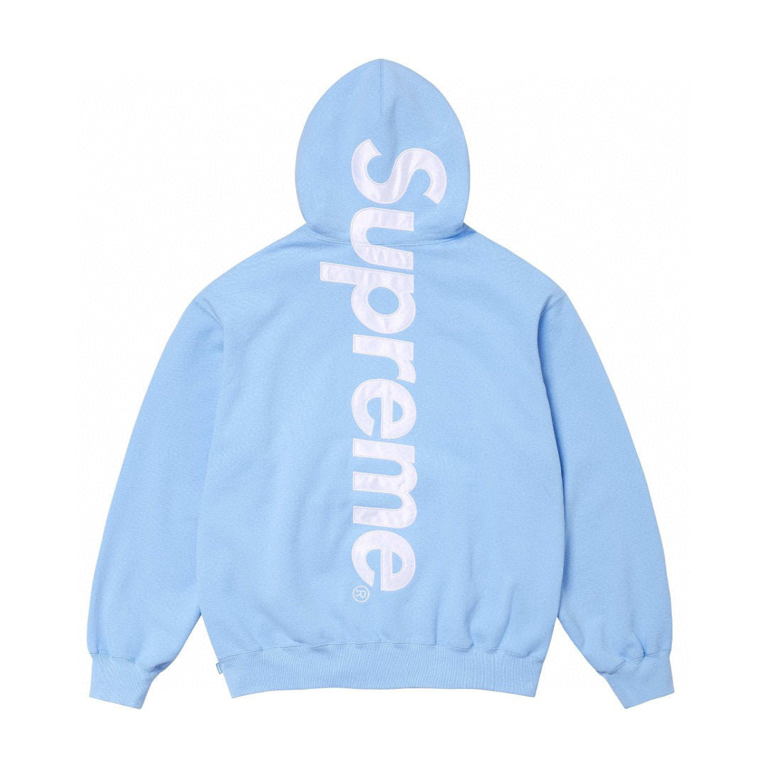 Appliqué Hoodie