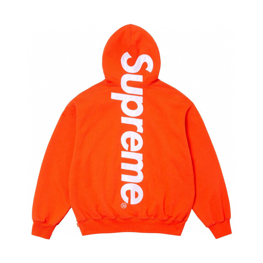 Appliqué Hoodie
