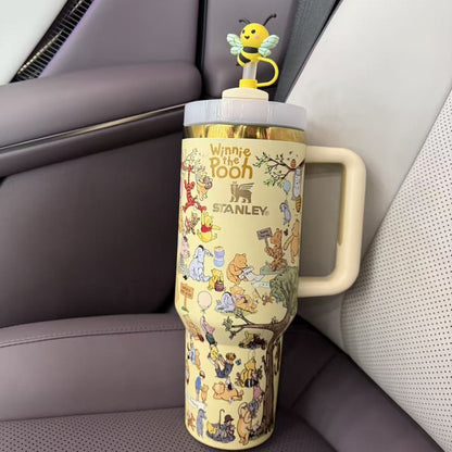 Exclusive Winnie 40 oz Tumbler