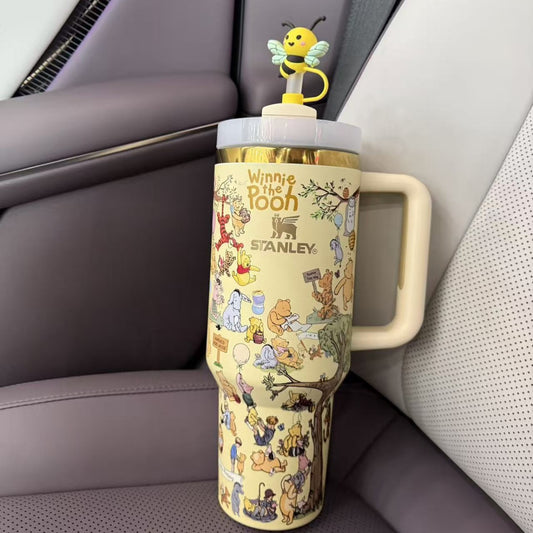 Exclusive Winnie 40 oz Tumbler