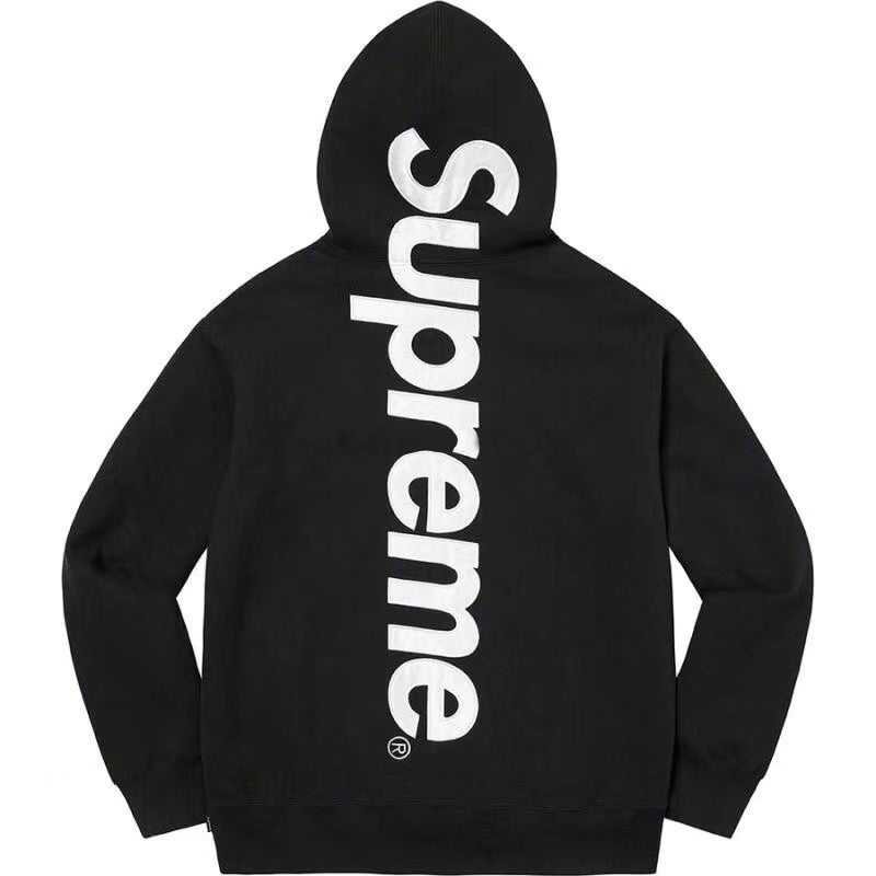 Appliqué Hoodie