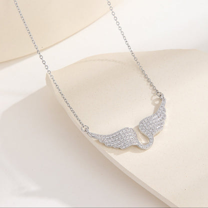 Angel Wings Necklace