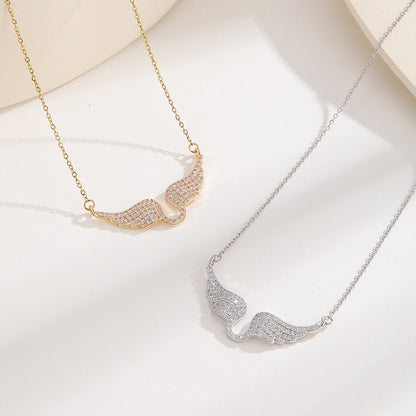 Angel Wings Necklace