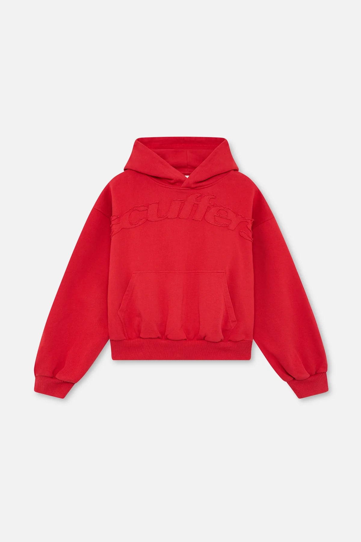 Raw Unisex Hoodie