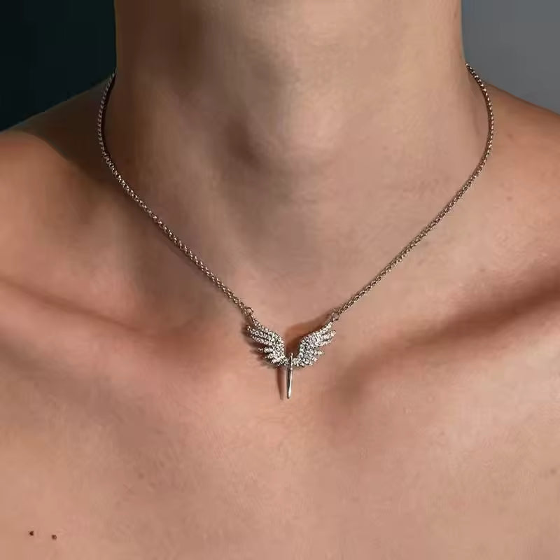 Angel Wings Necklace