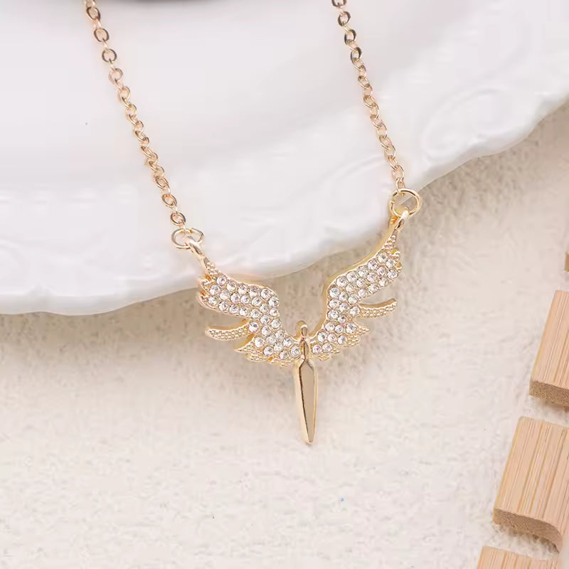 Angel Wings Necklace