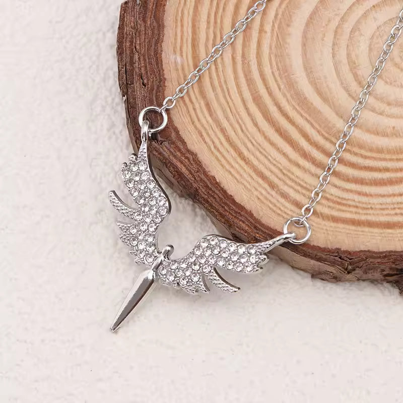 Angel Wings Necklace