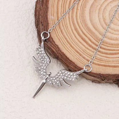 Angel Wings Necklace