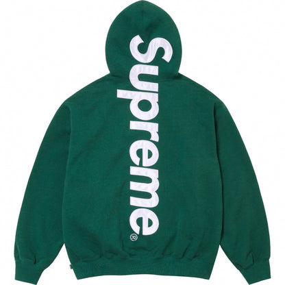 Appliqué Hoodie