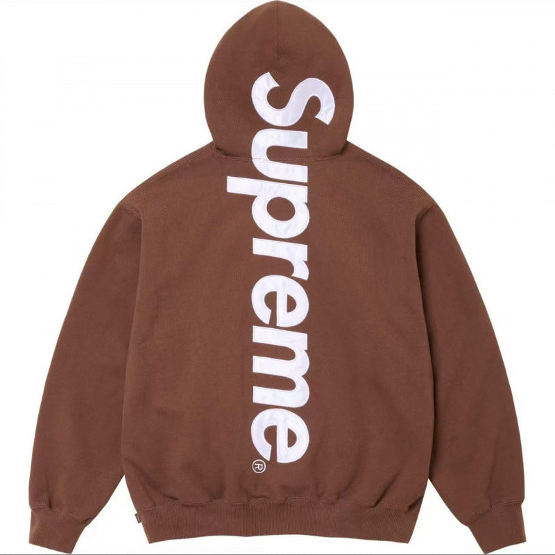 Appliqué Hoodie