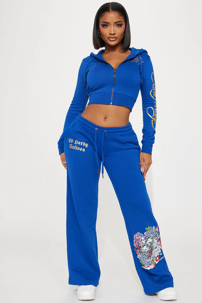 VIral Y2K Hoodie w/ FREE Sweatpants