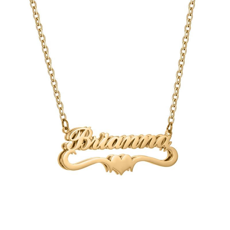 Beloved Name Necklace