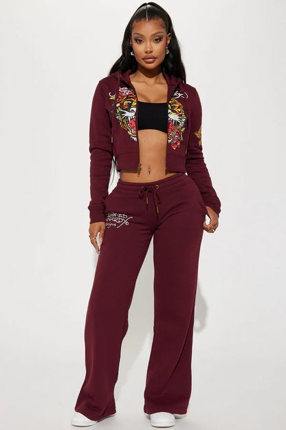 VIral Y2K Hoodie w/ FREE Sweatpants